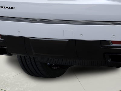 2027 Cadillac Escalade ESV 4WD Platinum Sport