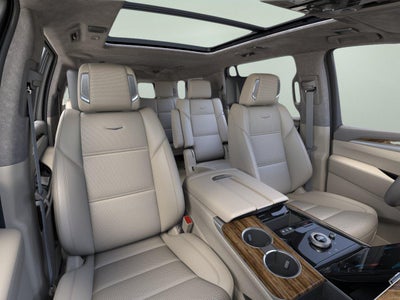2027 Cadillac Escalade ESV 4WD Platinum Sport