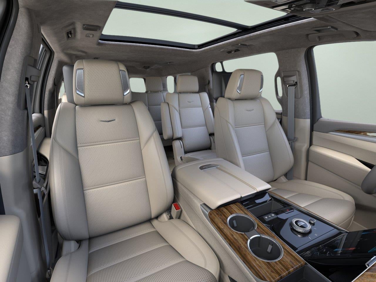 2027 Cadillac Escalade ESV 4WD Platinum Sport