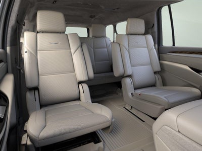 2027 Cadillac Escalade ESV 4WD Platinum Sport