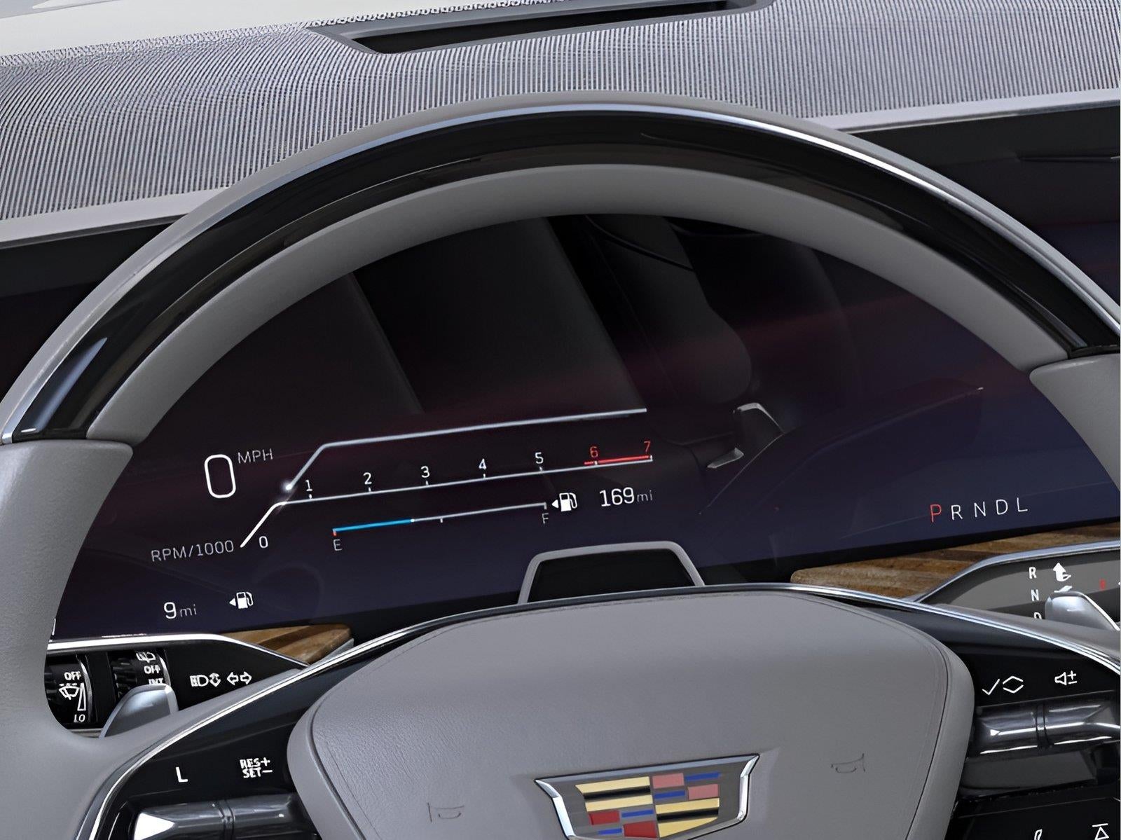 2027 Cadillac Escalade ESV 4WD Platinum Sport