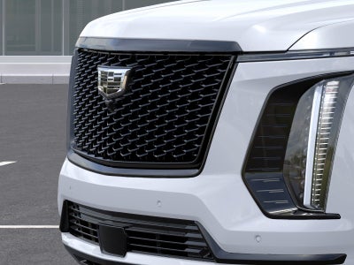 2027 Cadillac Escalade ESV 4WD Platinum Sport