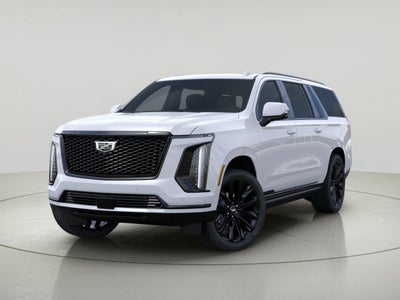 2027 Cadillac Escalade ESV 4WD Platinum Sport