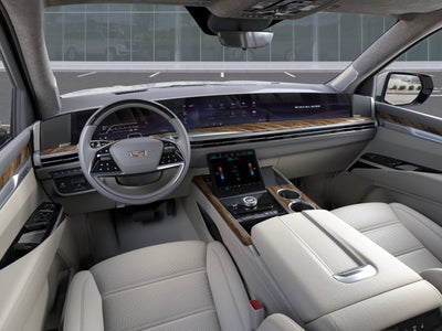 2027 Cadillac Escalade ESV 4WD Platinum Sport