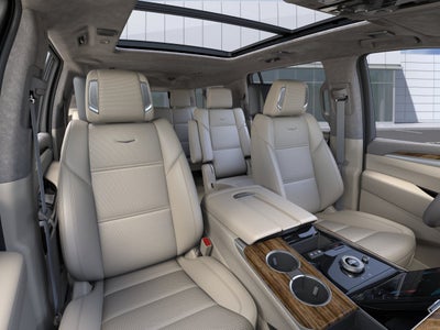 2027 Cadillac Escalade ESV 4WD Platinum Sport