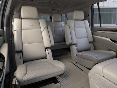 2027 Cadillac Escalade ESV 4WD Platinum Sport