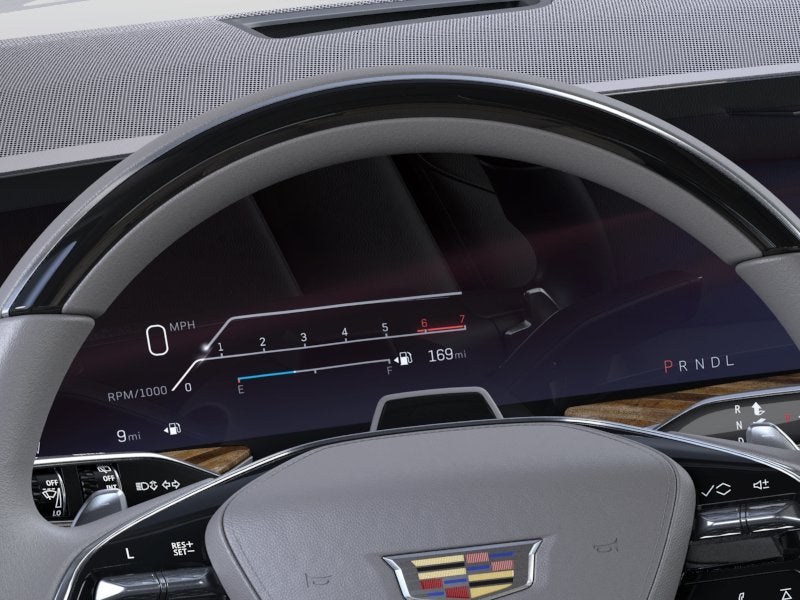 2027 Cadillac Escalade ESV 4WD Platinum Sport