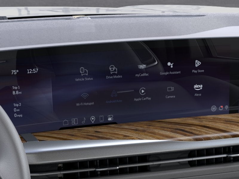 2027 Cadillac Escalade ESV 4WD Platinum Sport