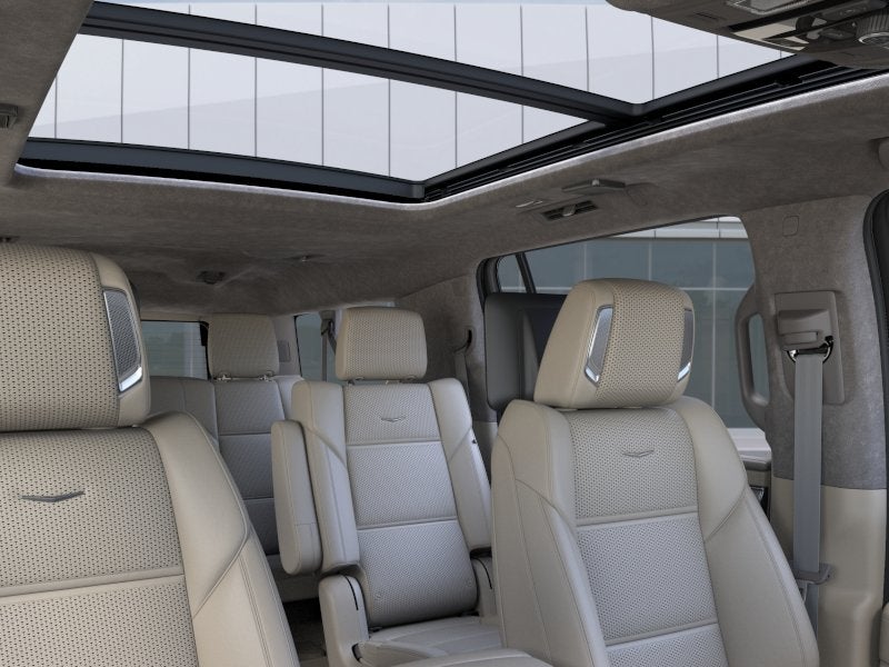 2027 Cadillac Escalade ESV 4WD Platinum Sport