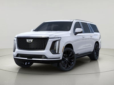 2027 Cadillac Escalade ESV 4WD Platinum Sport
