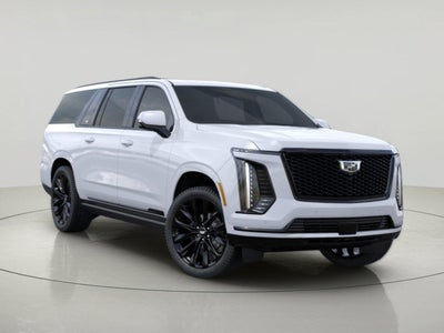 2026 Cadillac Escalade ESV Platinum Sport