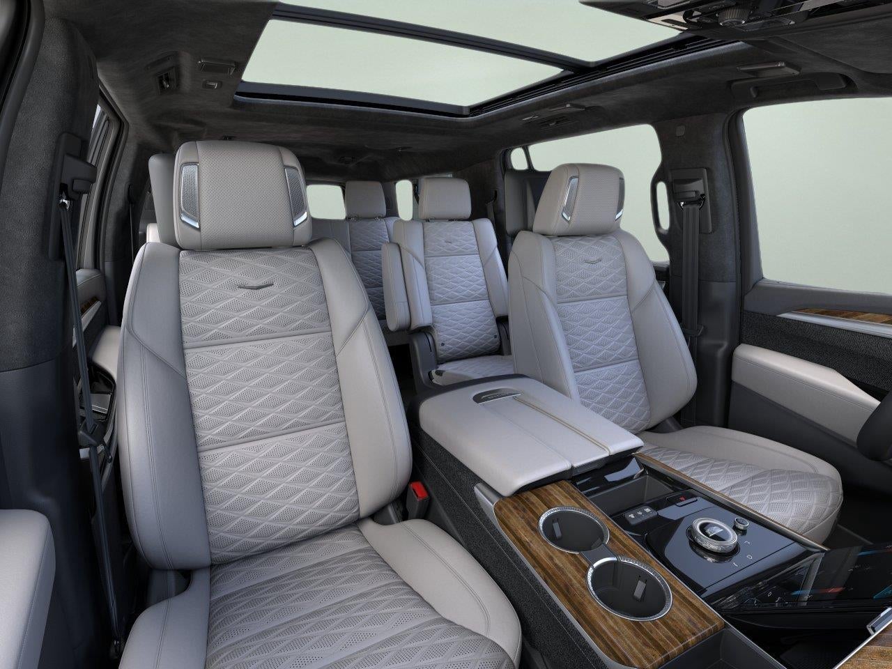 2026 Cadillac Escalade ESV Platinum Sport
