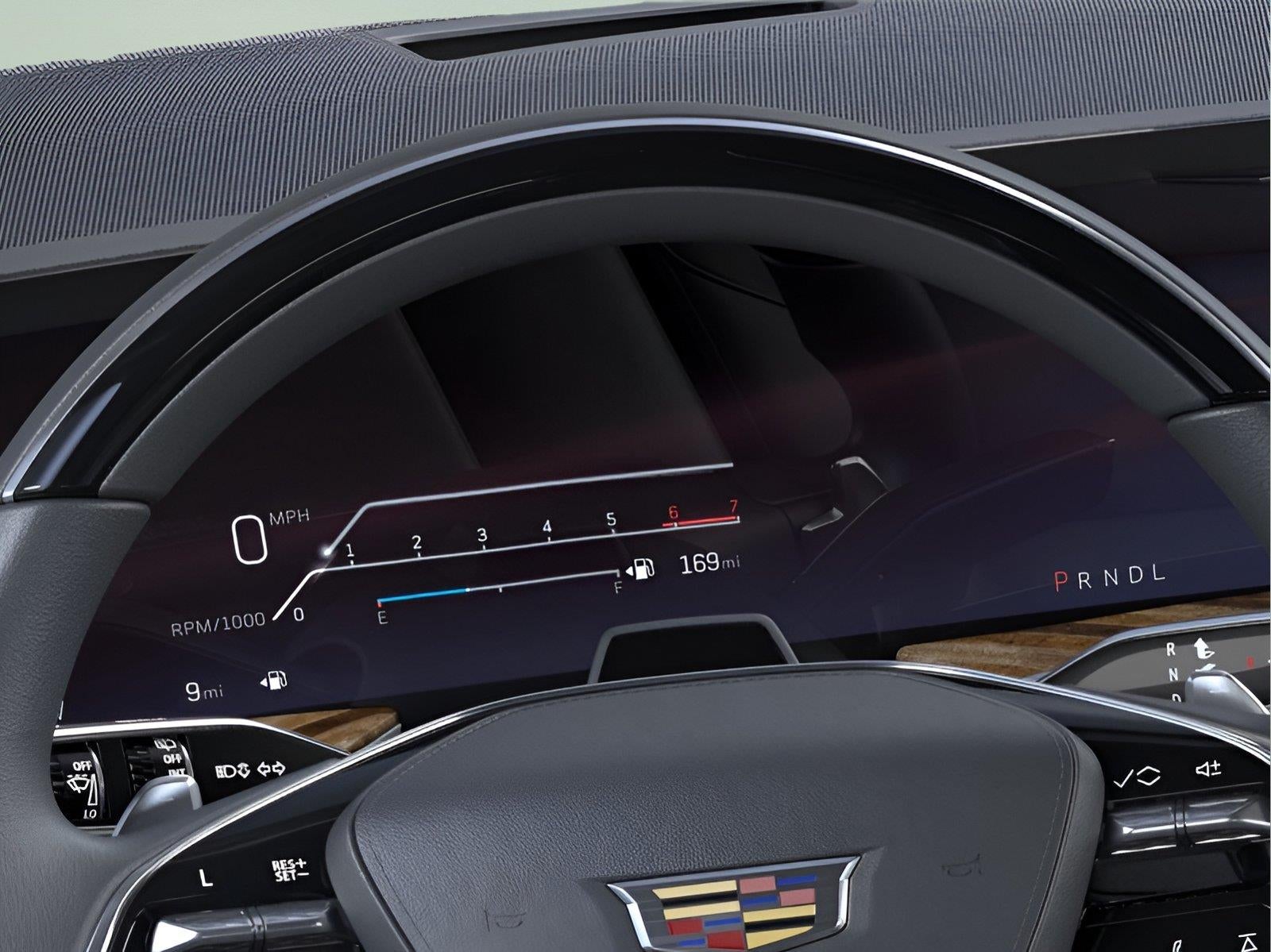 2026 Cadillac Escalade ESV Platinum Sport