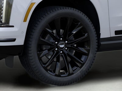 2026 Cadillac Escalade ESV Platinum Sport