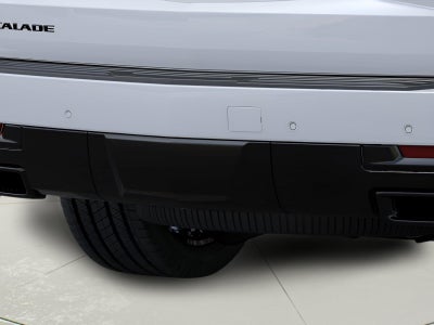 2026 Cadillac Escalade ESV Platinum Sport