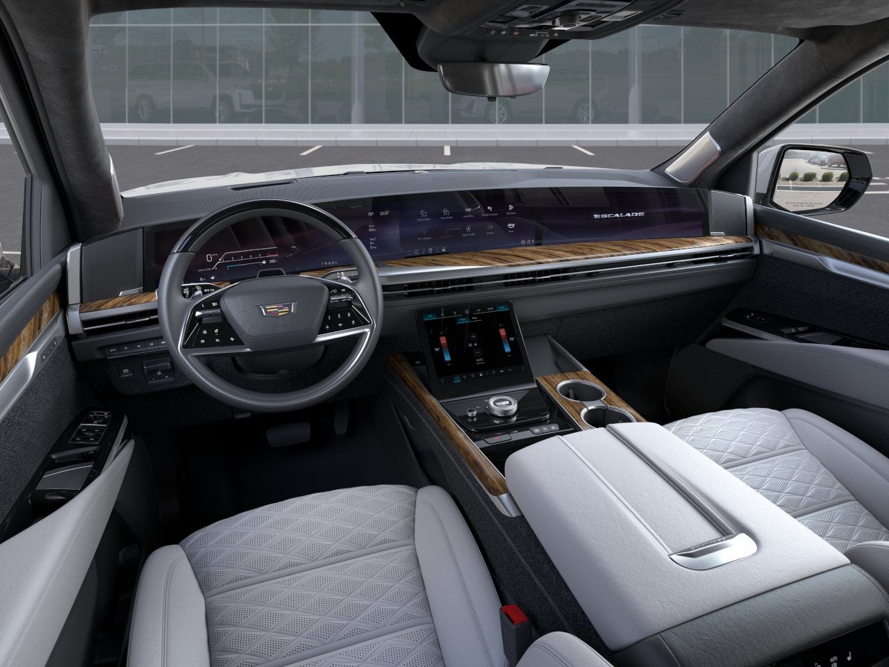 2026 Cadillac Escalade ESV Platinum Sport