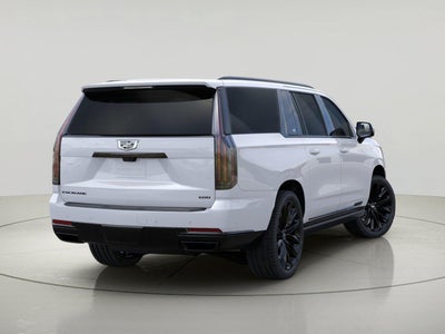 2026 Cadillac Escalade ESV Platinum Sport