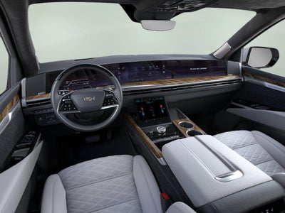 2026 Cadillac Escalade ESV Platinum Sport
