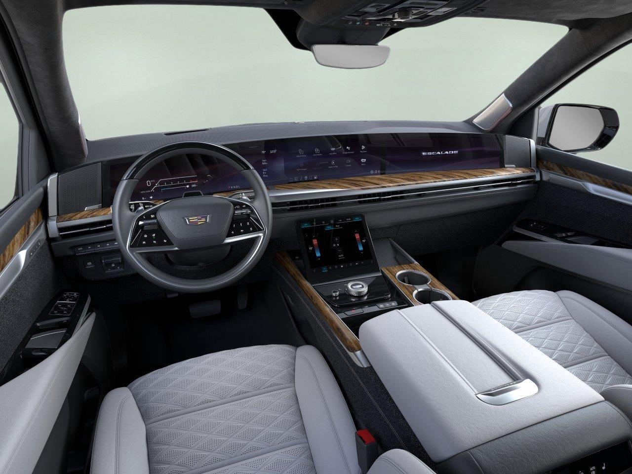 2026 Cadillac Escalade ESV Platinum Sport