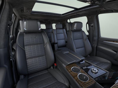 2026 Cadillac Escalade ESV Platinum Sport