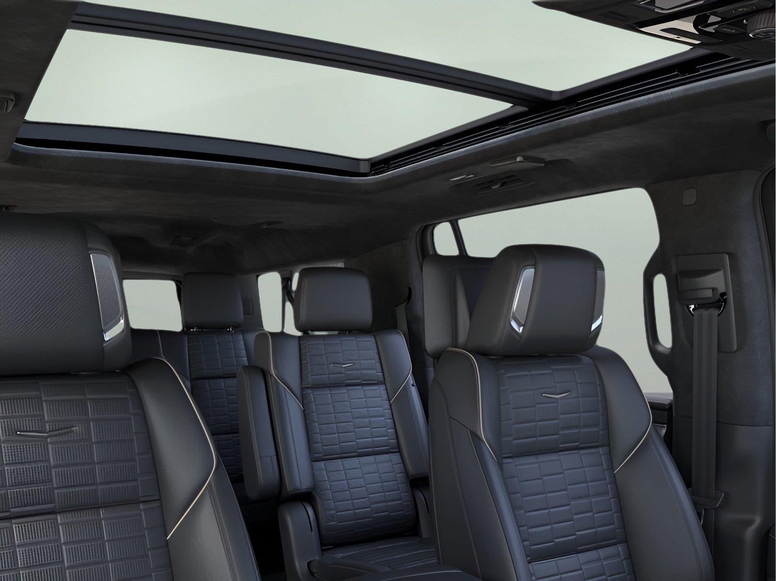 2026 Cadillac Escalade ESV Platinum Sport