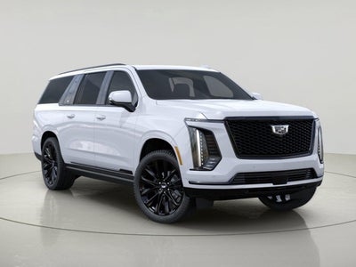 2026 Cadillac Escalade ESV Platinum Sport