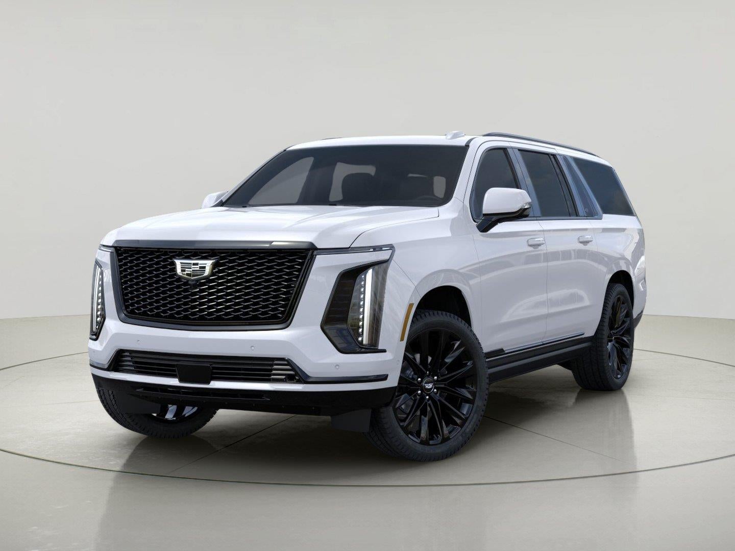 2026 Cadillac Escalade ESV Platinum Sport