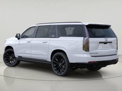 2026 Cadillac Escalade ESV Platinum Sport