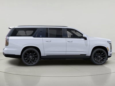 2026 Cadillac Escalade ESV Platinum Sport