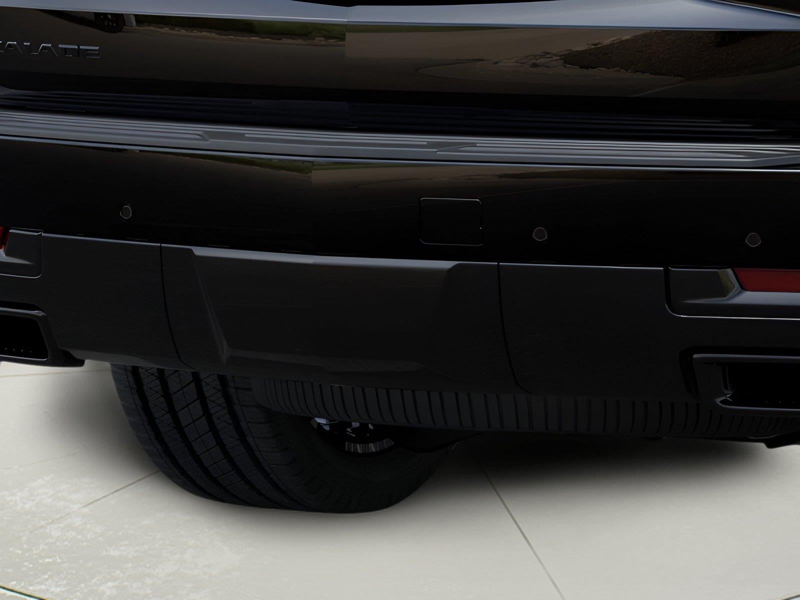 2026 Cadillac Escalade ESV Platinum Sport