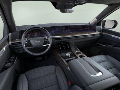 2026 Cadillac Escalade ESV Platinum Sport
