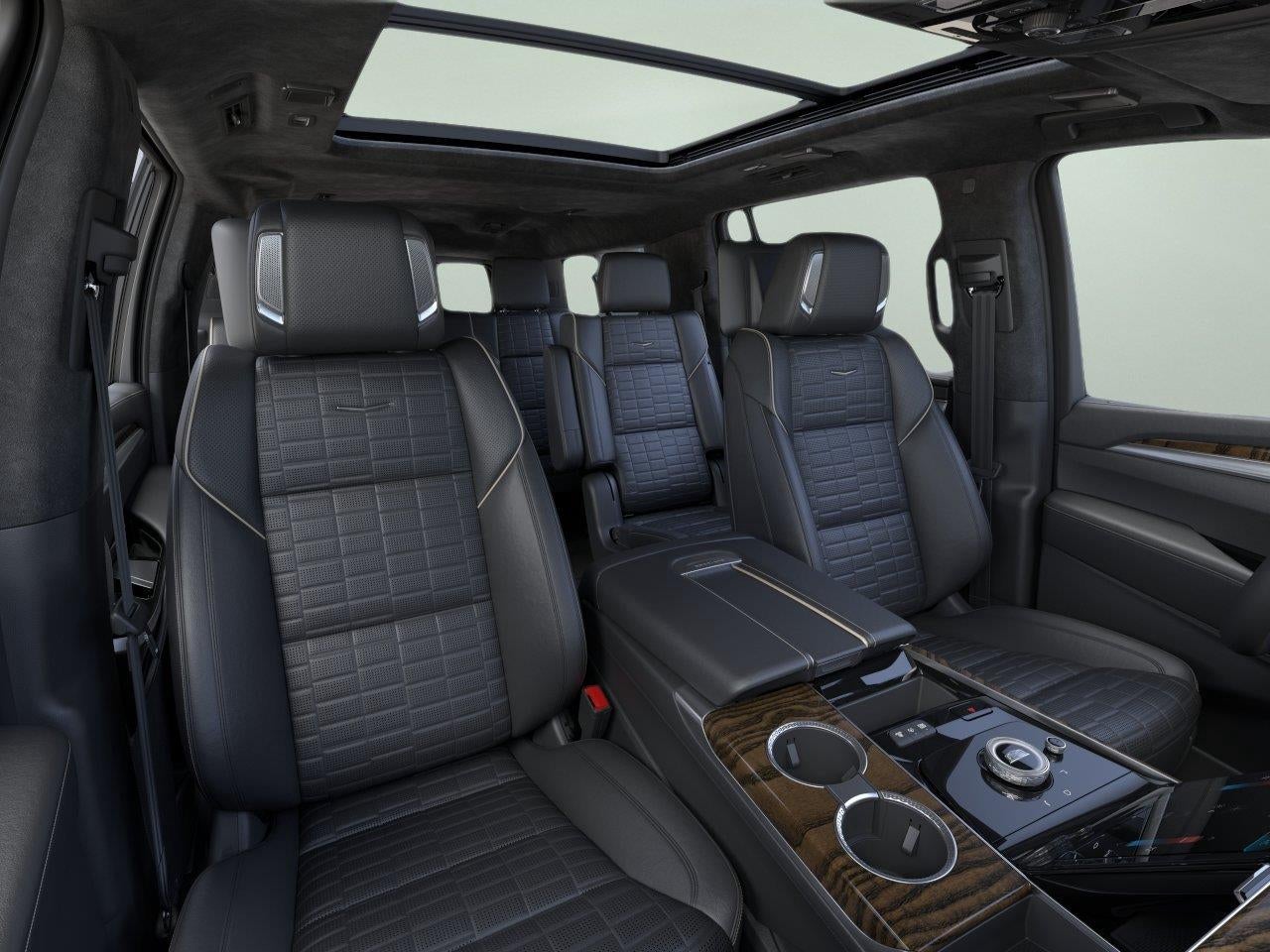 2026 Cadillac Escalade ESV Platinum Sport