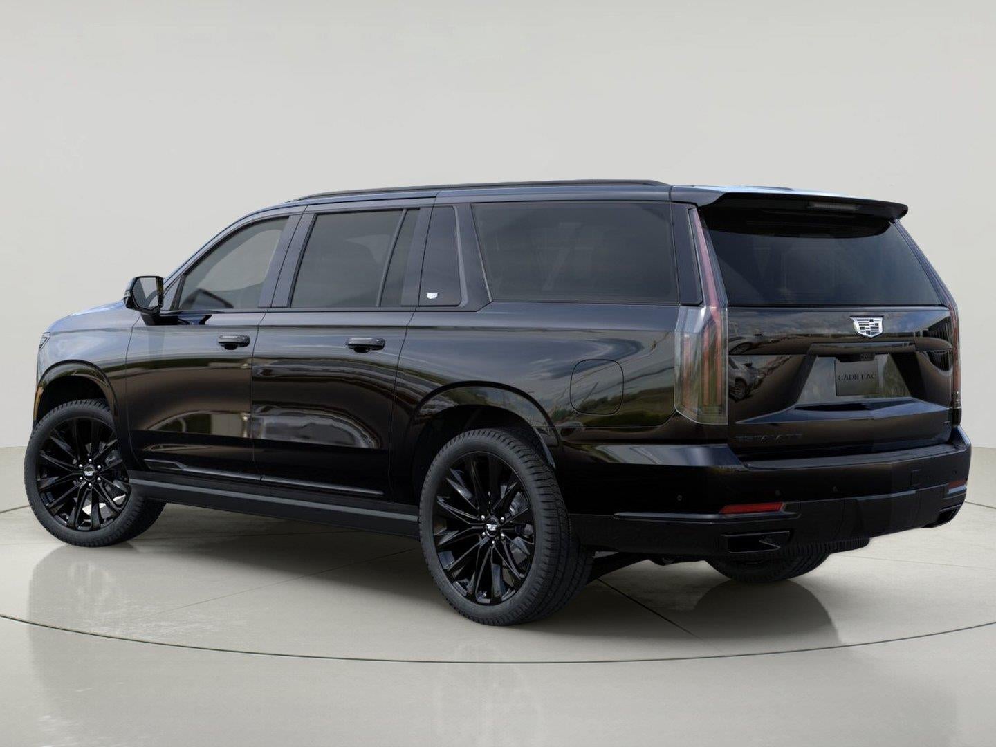 2026 Cadillac Escalade ESV Platinum Sport