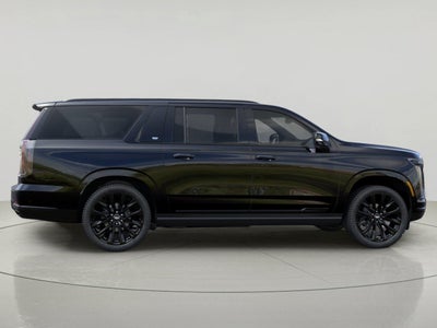 2026 Cadillac Escalade ESV Platinum Sport