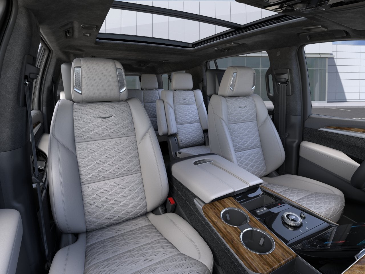 2027 Cadillac Escalade ESV Platinum Sport
