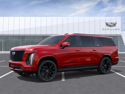2027 Cadillac Escalade ESV Platinum Sport
