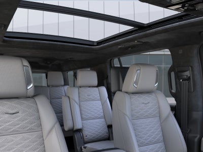 2027 Cadillac Escalade ESV Platinum Sport