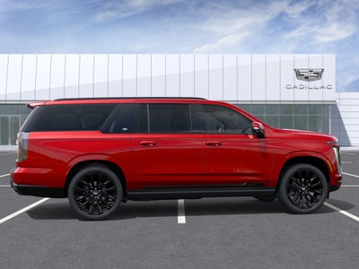 2027 Cadillac Escalade ESV 4WD Platinum Sport