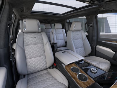 2027 Cadillac Escalade ESV 4WD Platinum Sport