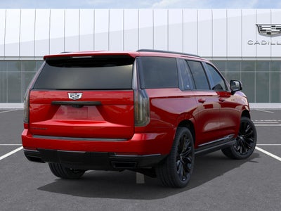 2027 Cadillac Escalade ESV Platinum Sport