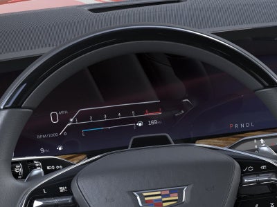 2027 Cadillac Escalade ESV 4WD Platinum Sport