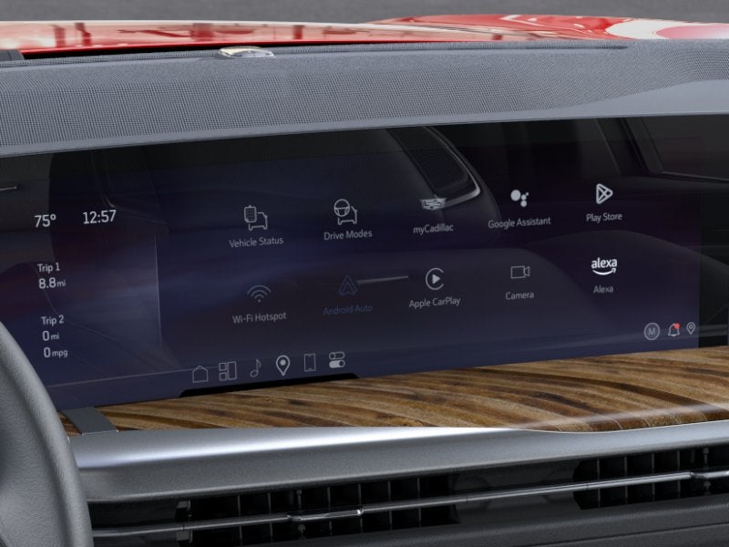 2027 Cadillac Escalade ESV 4WD Platinum Sport
