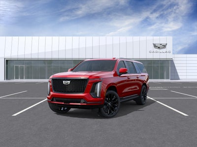 2027 Cadillac Escalade ESV Platinum Sport
