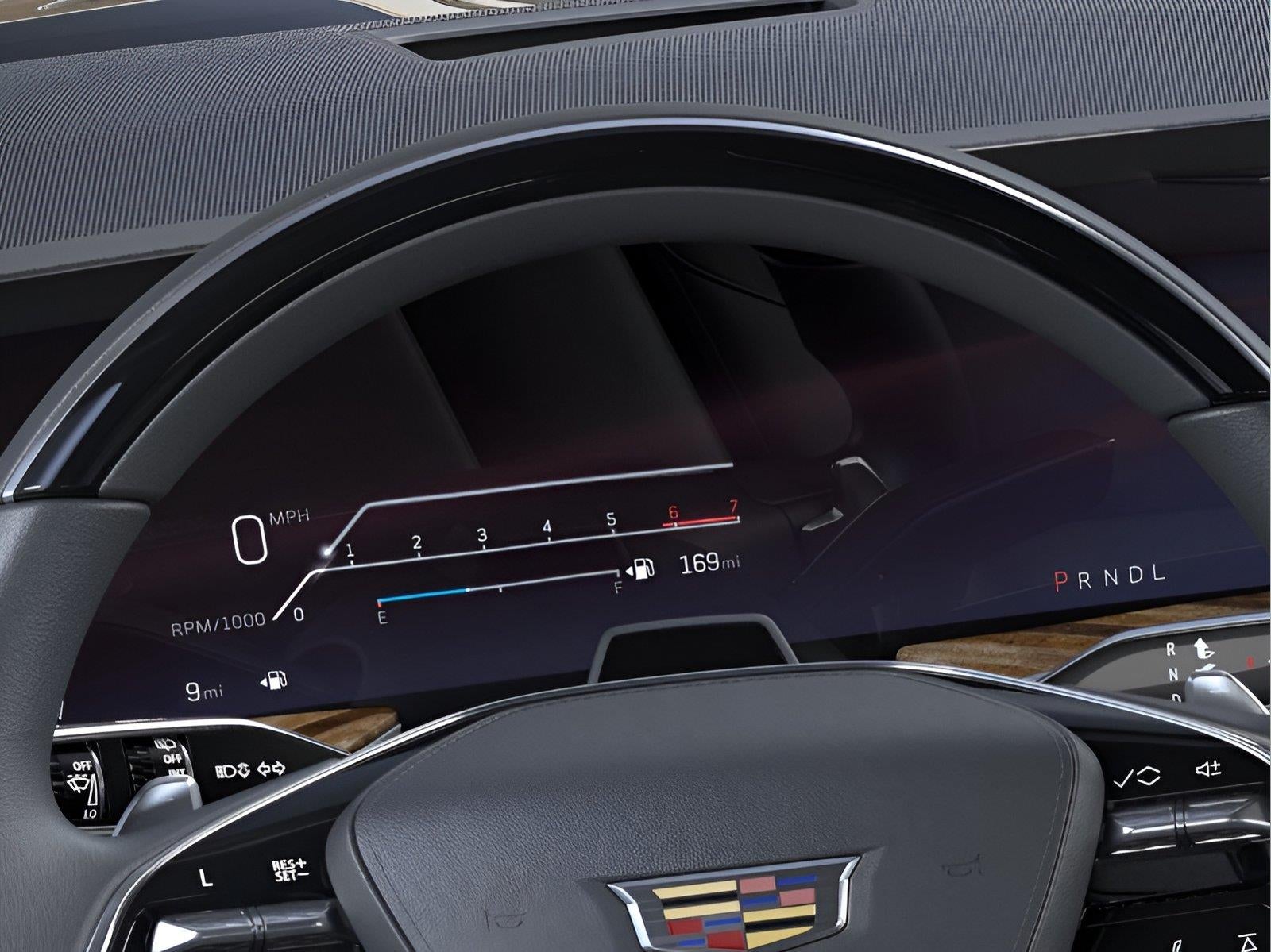 2027 Cadillac Escalade ESV 4WD Platinum Sport