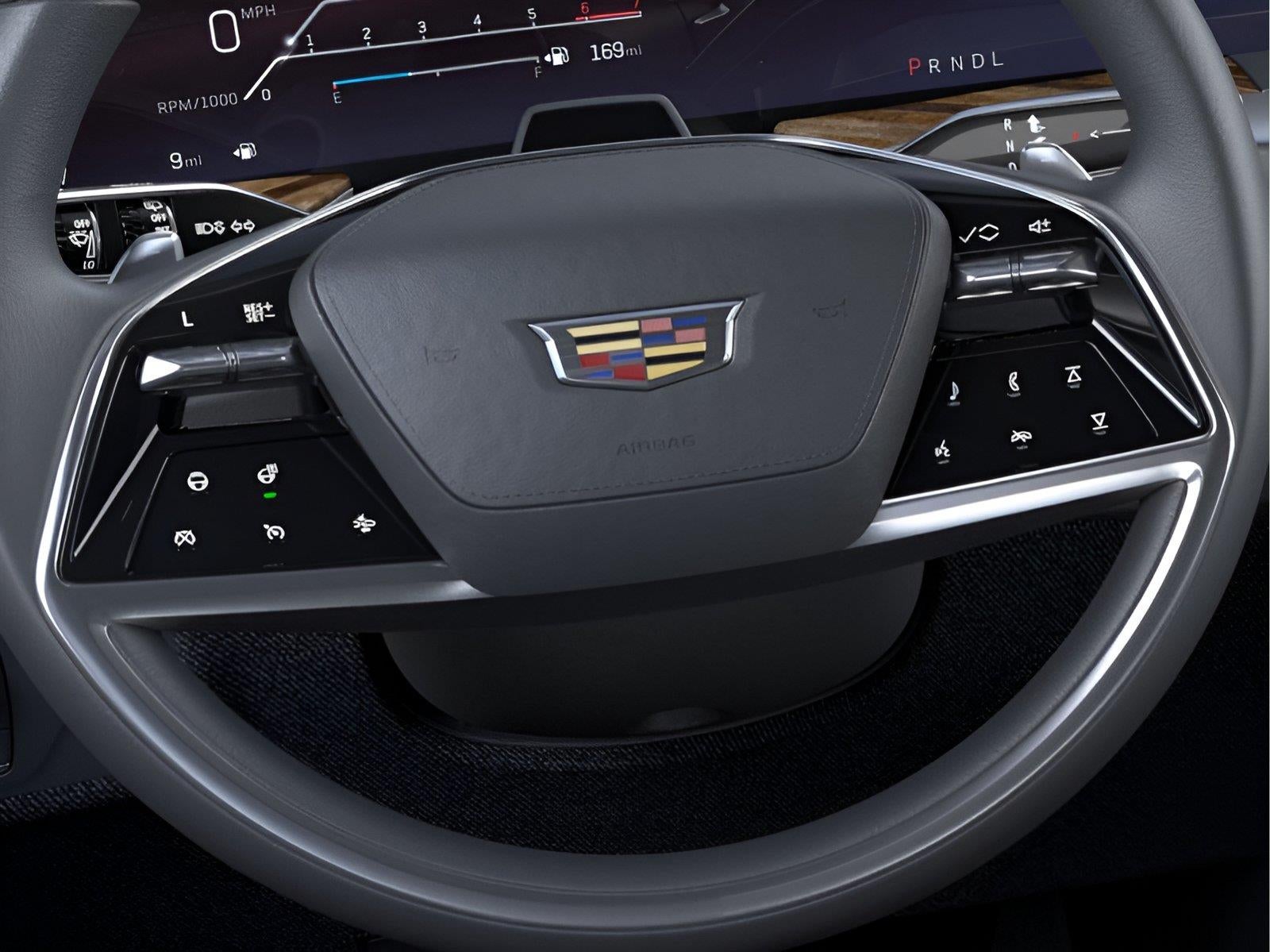 2027 Cadillac Escalade ESV 4WD Platinum Sport