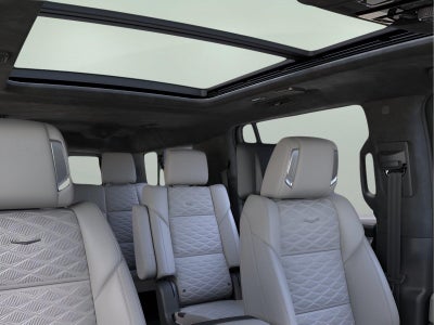 2027 Cadillac Escalade ESV 4WD Platinum Sport