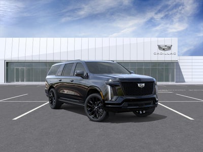 2027 Cadillac Escalade ESV 4WD Platinum Sport
