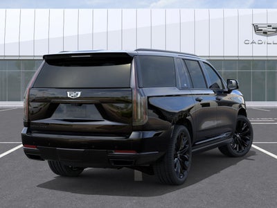 2027 Cadillac Escalade ESV 4WD Platinum Sport