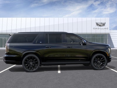 2027 Cadillac Escalade ESV 4WD Platinum Sport