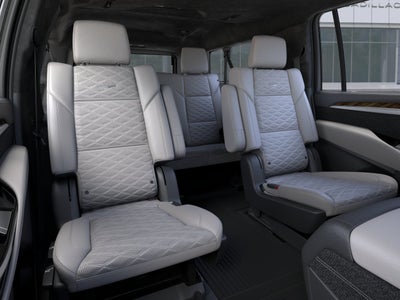 2027 Cadillac Escalade ESV 4WD Platinum Sport
